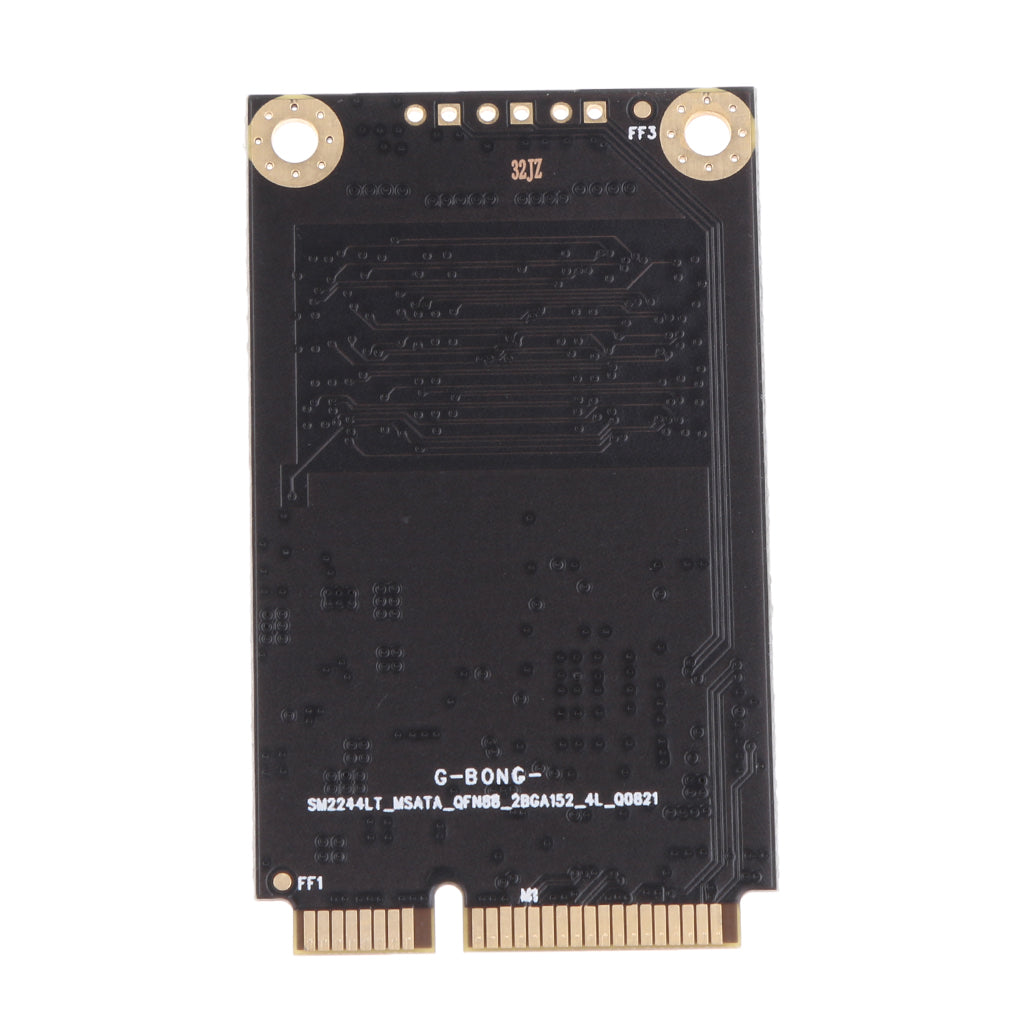 32GB mSATA SSD Disk Solid State Drive Storage for Computer Laptop/PC