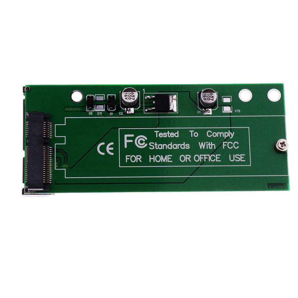 Solid State Drive SSD to SATA Adapter Converter Card for Asus UX31 UX21