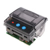 58mm Micro Bill Embedded Thermal Printer RS232 /TTL USB Interface Black