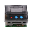 58mm Micro Bill Embedded Thermal Printer RS232 /TTL USB Interface Black