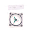 Water Cooling Kit Flow Meter Acrylic G1/4 Thread Flow Indicator Square Shape