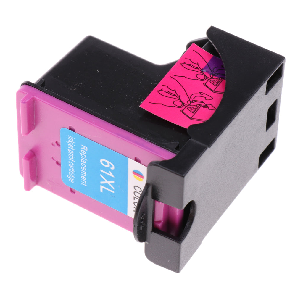 Ink Cartridges 61XL Replacement for HP Deskjet 1000, 1050-J110d Colorful