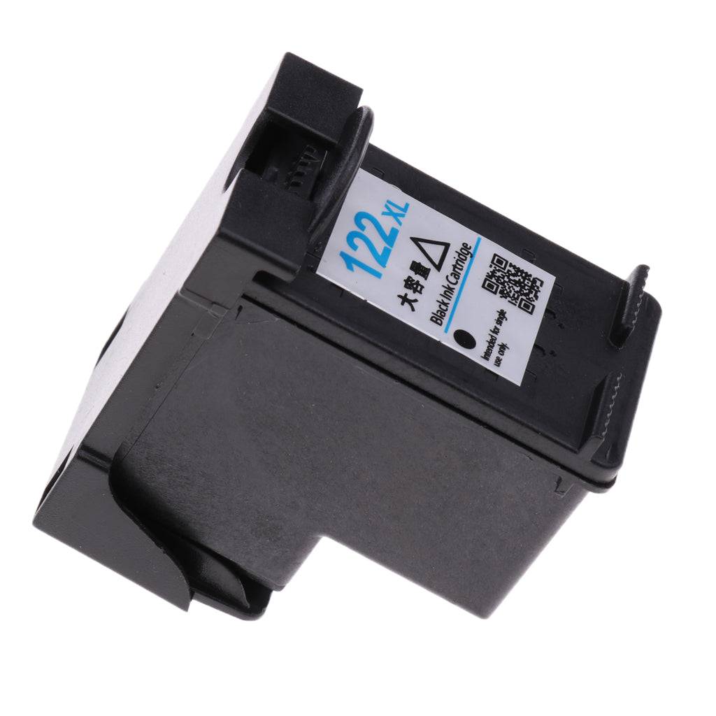 Ink Cartridges 122XL Replacements Kit for HP Deskjet 1000 1050 2000 Black