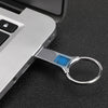 Silver Mini USB Flash Pen Drive Memory Thumb Stick U-Disk Data Storage  64G