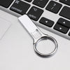 Silver Mini USB Flash Pen Drive Memory Thumb Stick U-Disk Data Storage  64G