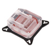 Universal GPU Water Cooling Block Water Cooler Radiator for Graphics Cards