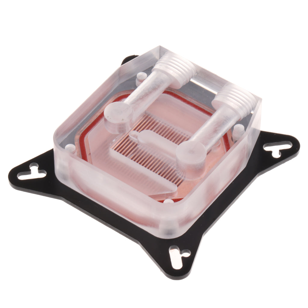 Universal GPU Water Cooling Block Water Cooler Radiator for Graphics Cards