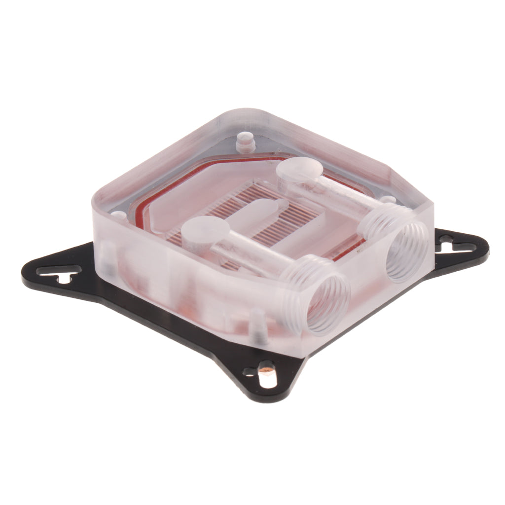 Universal GPU Water Cooling Block Water Cooler Radiator for Graphics Cards