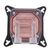 Universal GPU Water Cooling Block Water Cooler Radiator for Graphics Cards