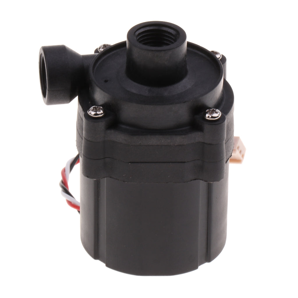 SC600 DC 12V 0.8A 10W Brushless CPU Cooling Water Pump for Desktop Cool