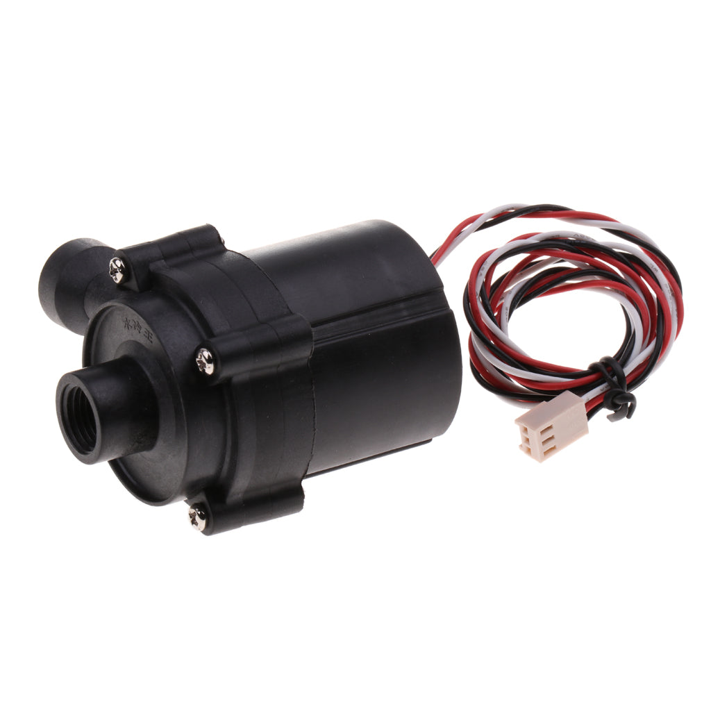 SC600 DC 12V 0.8A 10W Brushless CPU Cooling Water Pump for Desktop Cool