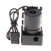 800L/H 19W DC 12V CPU Cooling Heat Exchanger Water Pump Tank Cooler 110MM