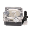 SC-P60A 450L/h Computer Warer Cool CPU Pump DDC Water-Pump DC12V Transparent