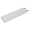 Aluminum Water Cooling Block for CPU Graphics Radiator Heat Sink 40mmx160mm