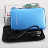 Portable 2.5 Inch SATA to USB 3.0 SSD External HDD Solid State Drives 60G