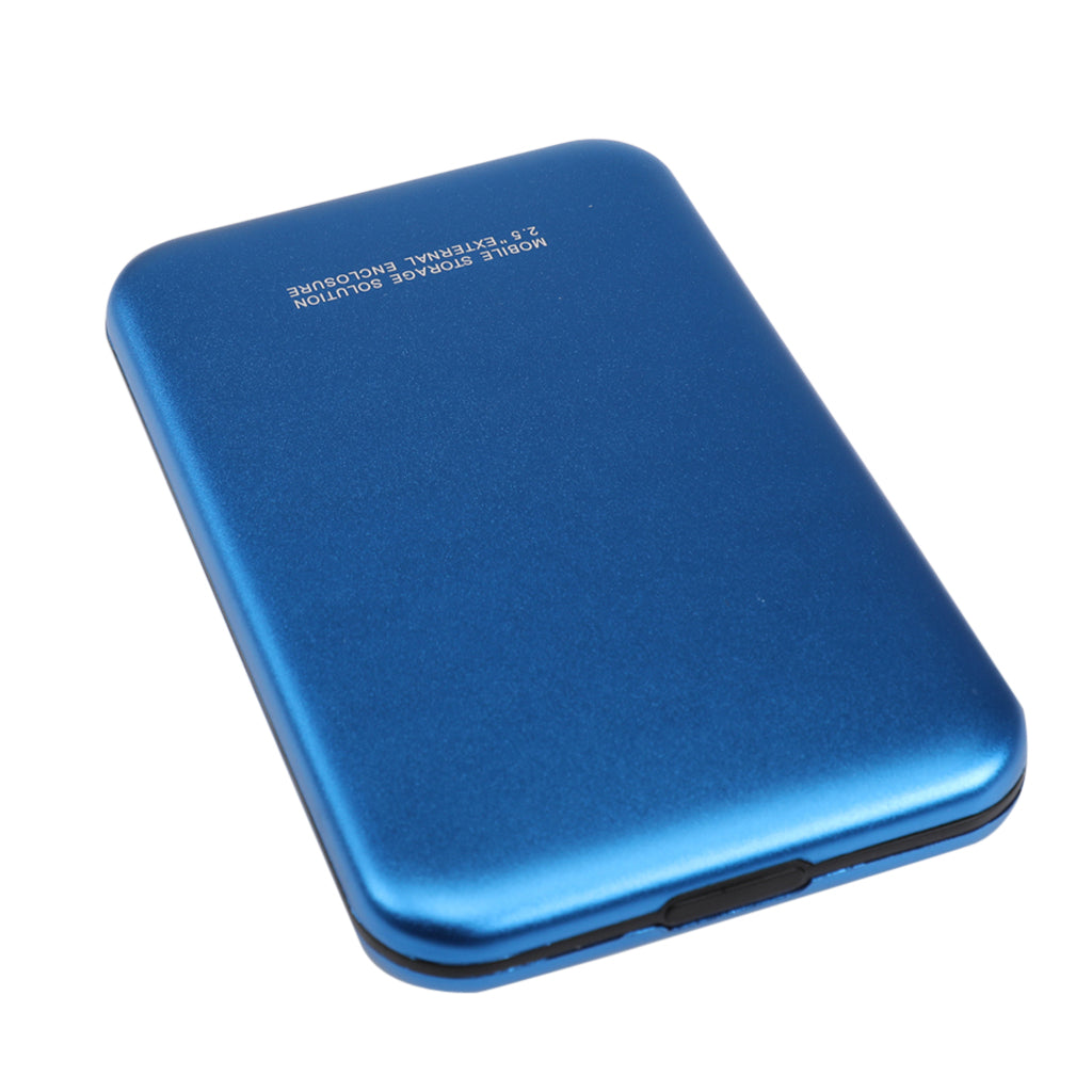 Portable 2.5 Inch SATA to USB 3.0 SSD External HDD Solid State Drives 60G