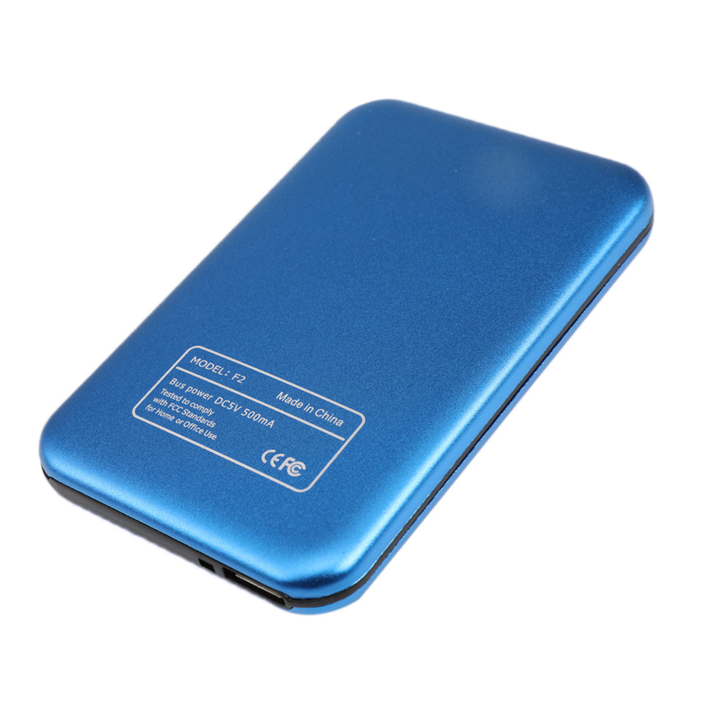 Portable 2.5 Inch SATA to USB 3.0 SSD External HDD Solid State Drives 60G