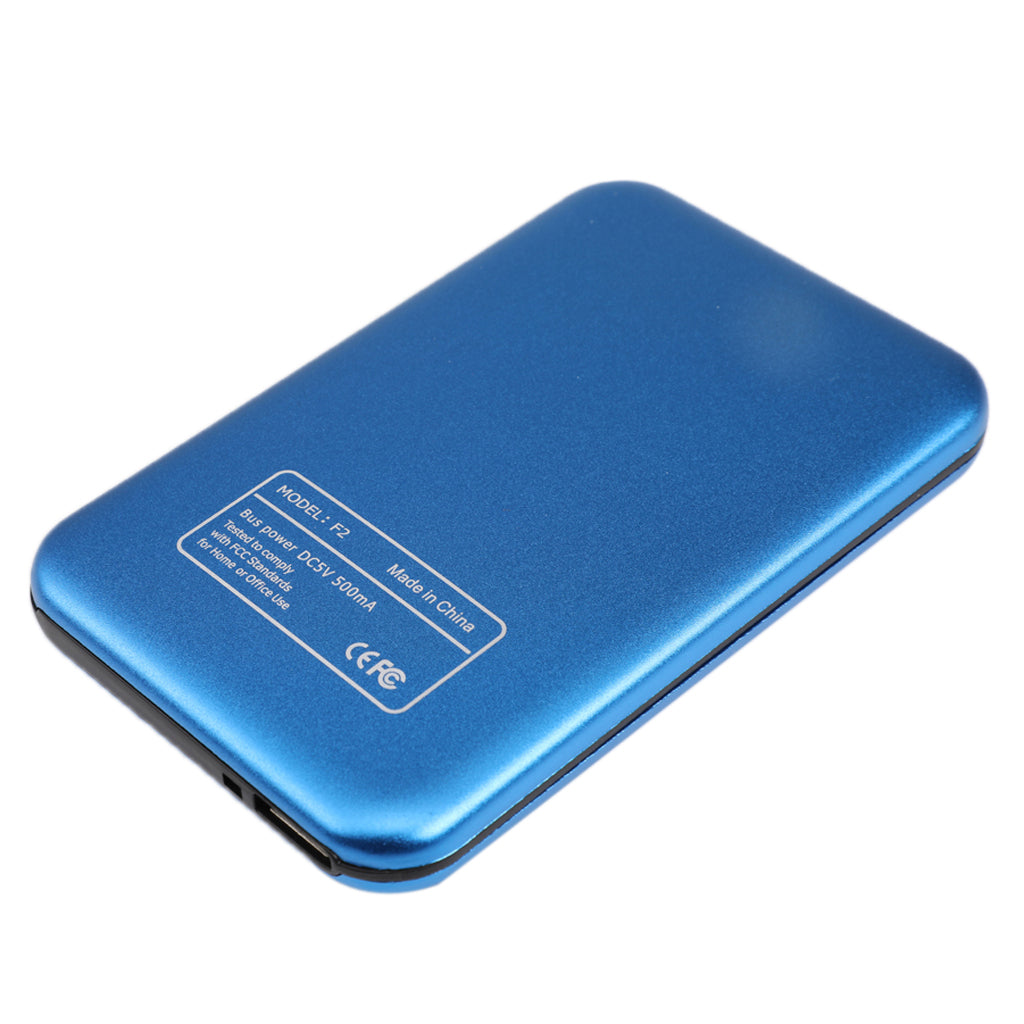 Portable 2.5 Inch SATA to USB 3.0 SSD External HDD Solid State Drives 60G