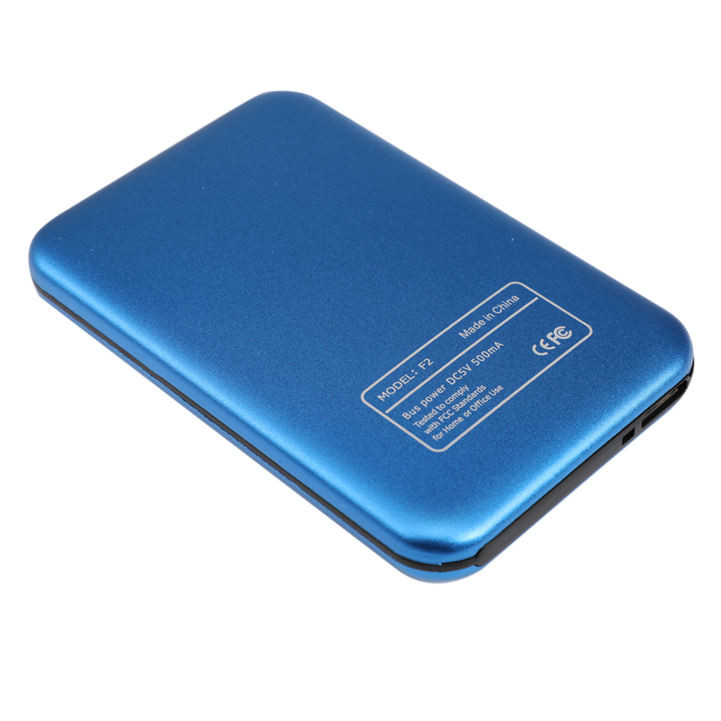 Portable 2.5 Inch SATA to USB 3.0 SSD External HDD Solid State Drives 60G