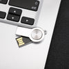 Rotatable USB3.0 Shockproof Big Storage Flash Drive U Disk Memory Disk 64GB