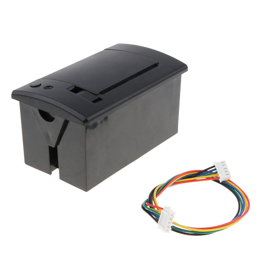 58mm 701 Micro Bill Embedded Thermal Printer RS232 TTL USB Interface Printer