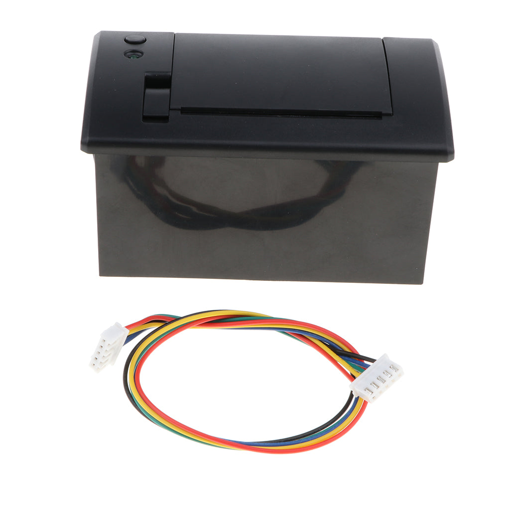 58mm 701 Micro Bill Embedded Thermal Printer RS232 TTL USB Interface Printer