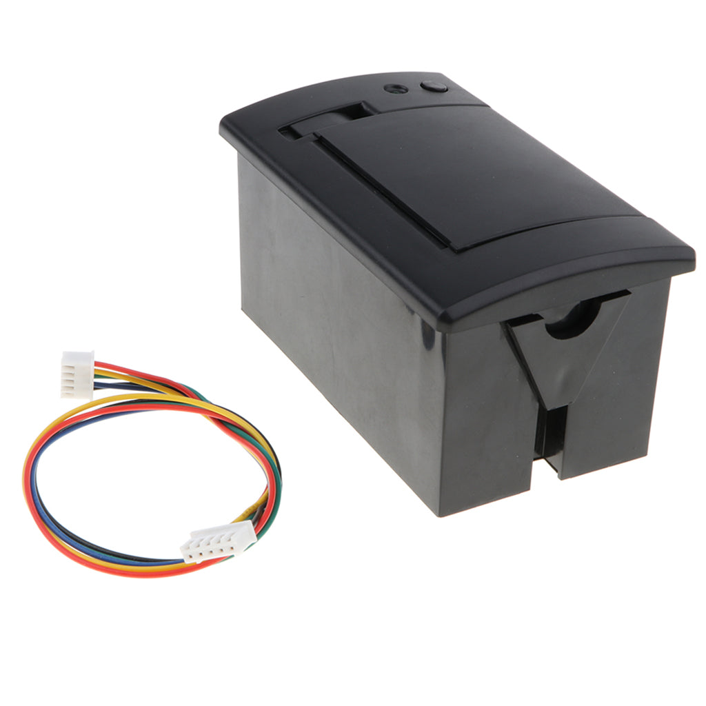 58mm 701 Micro Bill Embedded Thermal Printer RS232 TTL USB Interface Printer