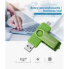 USB 2.0 Flash Drive Memory Stick Pen Drive Storage Thumb U Disk 64GB