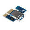 USB3.0 PCI-E 1x to 16x Graphics Extender Riser Card Adapter Powered Cable