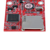 For SD SDHC MMC to SATA Adapter Converter Card