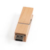 High-speed USB 2.0 Wooden Clip Designed Flash Drives Pen Drive U Disk 64G