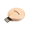 Wood Swivel USB 2.0 Flash Drive U Disk Memory Thumb Stick PC Pen Drive 64G