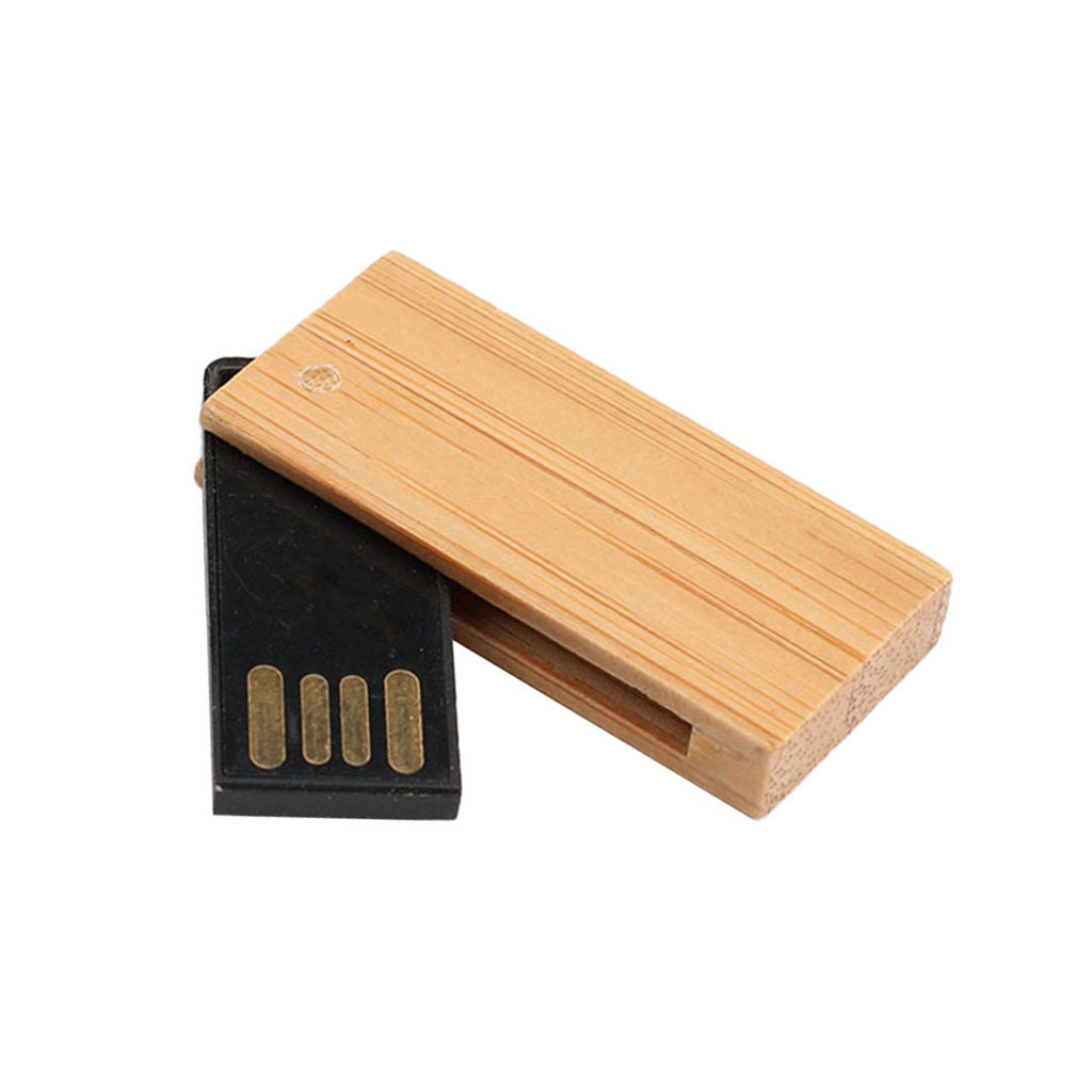 High-speed USB 2.0 Wooden Flash Drives Pen-drives Memory Stick U Disk 16GB