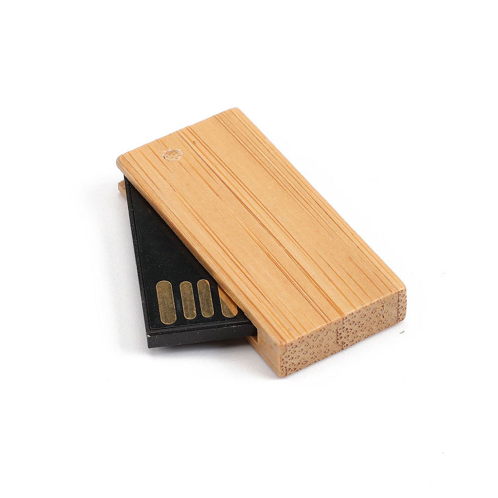 High-speed USB 2.0 Wooden Flash Drives Pen-drives Memory Stick U Disk 16GB