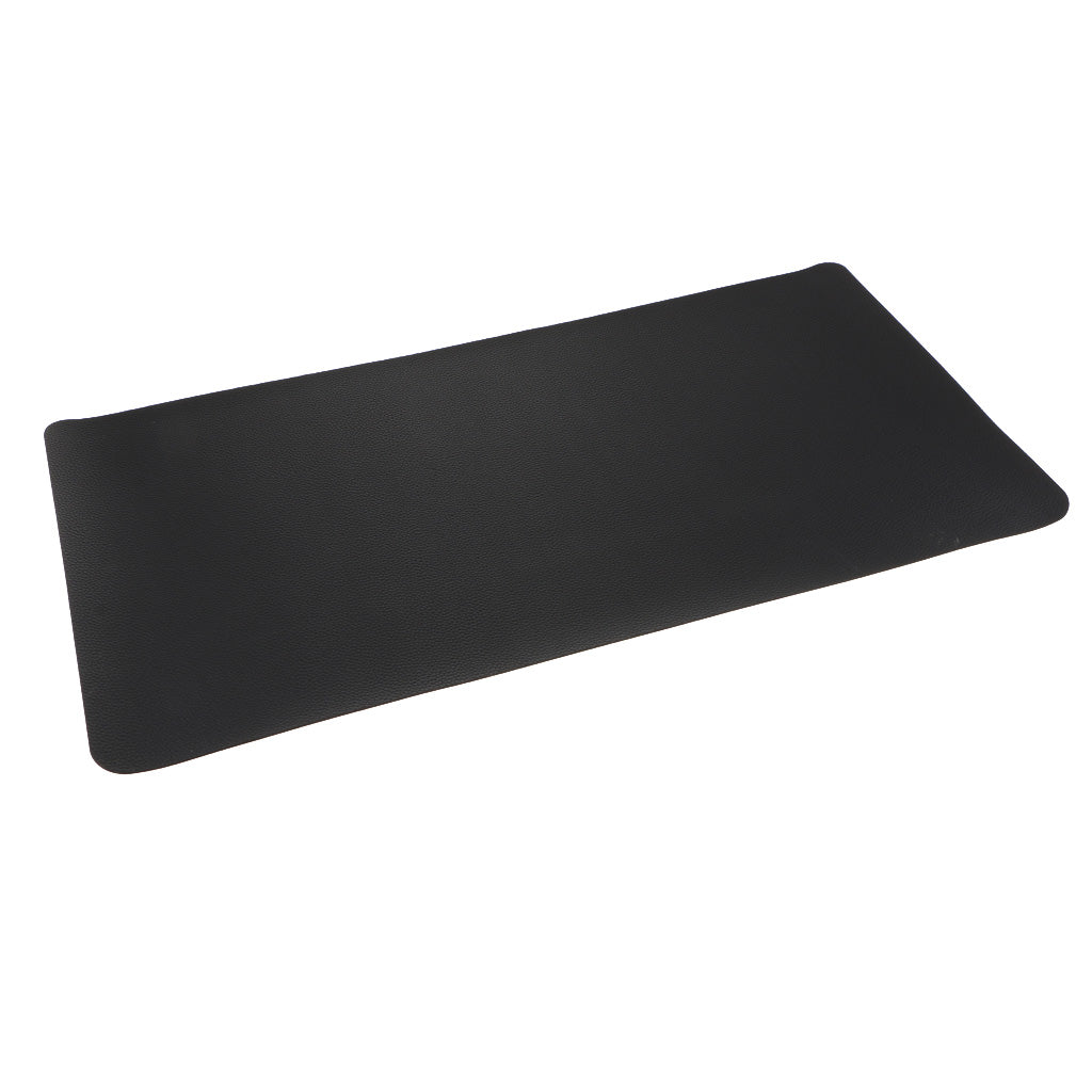 Mouse Pad Large Laptop Keyboard Desk Pad 120*60cm black