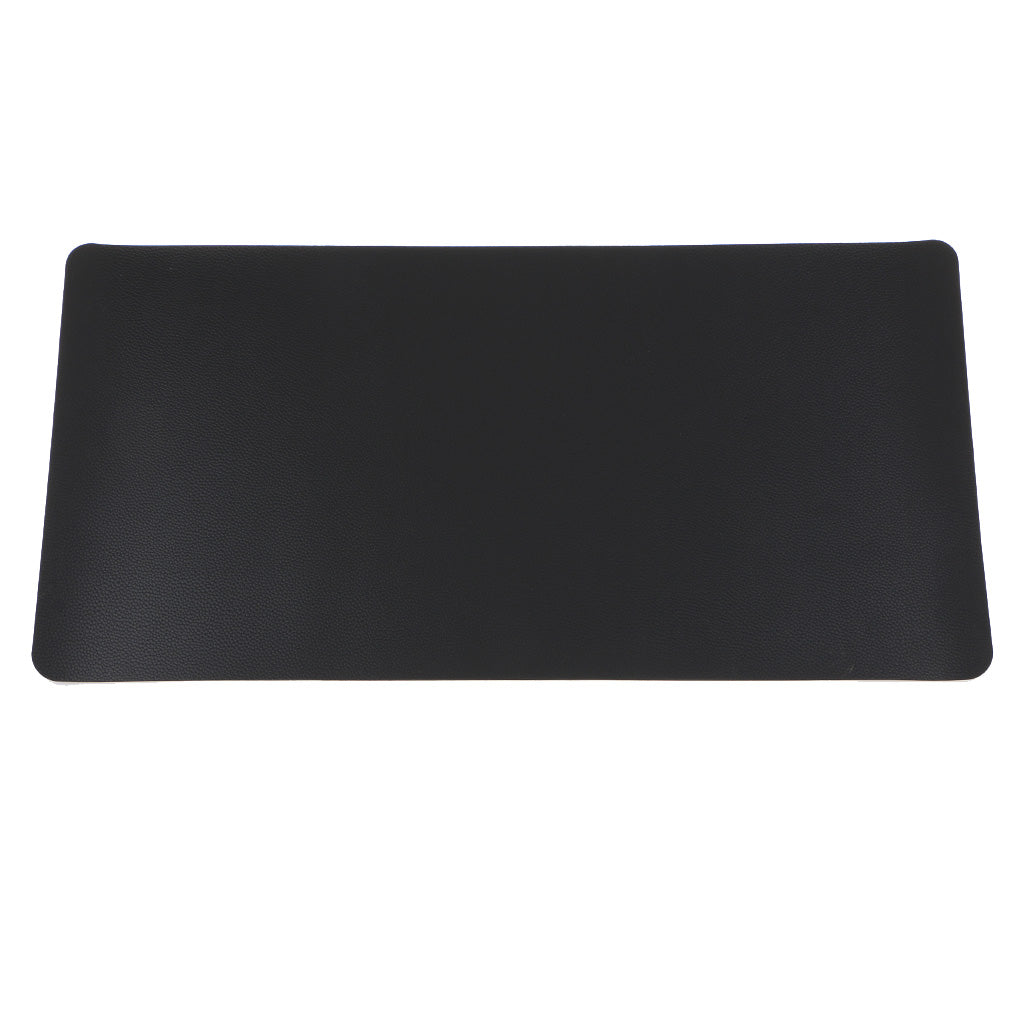 Mouse Pad Large Laptop Keyboard Desk Pad 120*60cm black