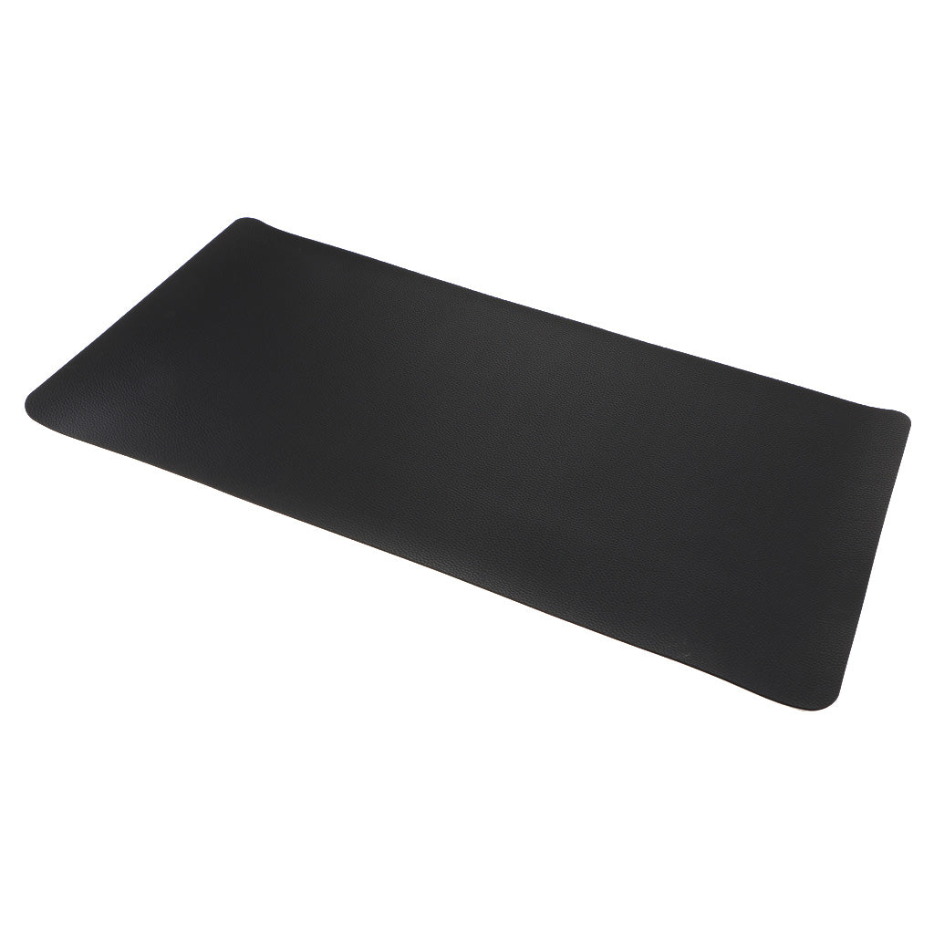 Mouse Pad Large Laptop Keyboard Desk Pad 120*60cm black