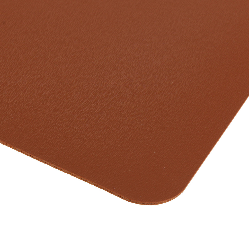 Mouse Pad Large Laptop Keyboard Desk Pad 120*60cm brown