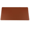 Mouse Pad Large Laptop Keyboard Desk Pad 120*60cm brown