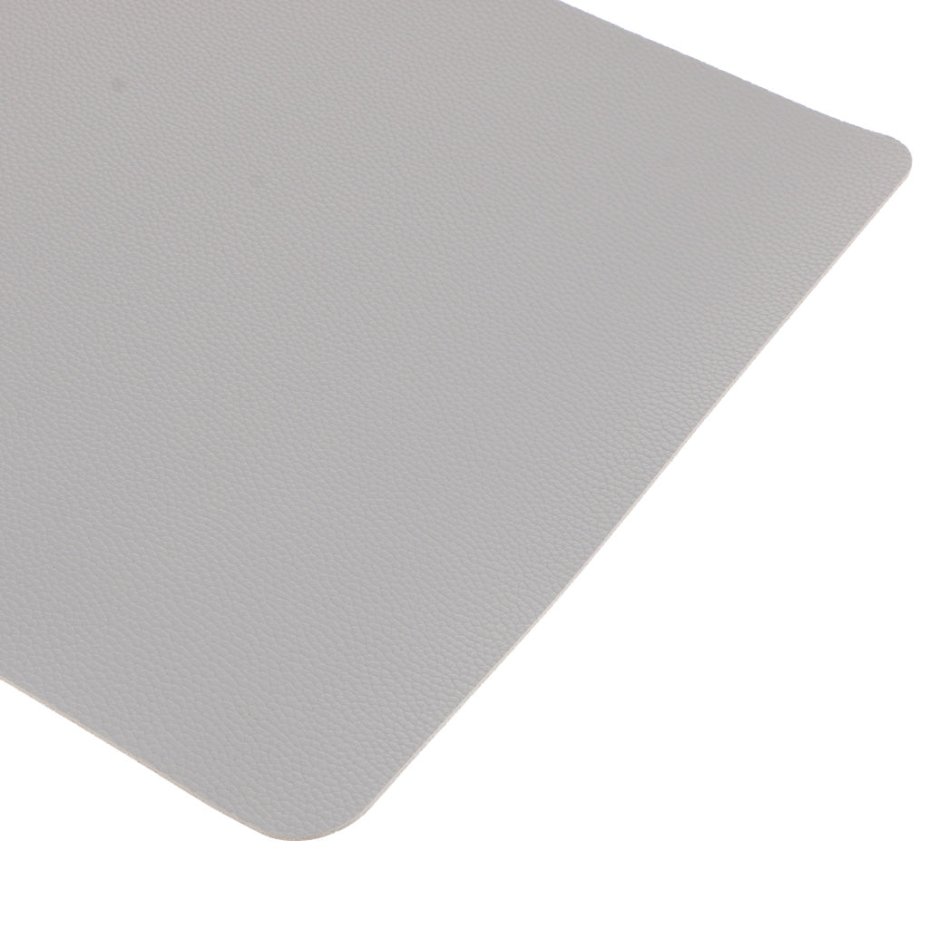 Mouse Pad Large Laptop Keyboard Desk Pad 120*60cm light grey