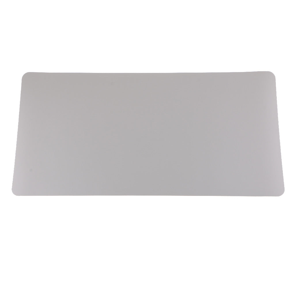 Mouse Pad Large Laptop Keyboard Desk Pad 120*60cm light grey