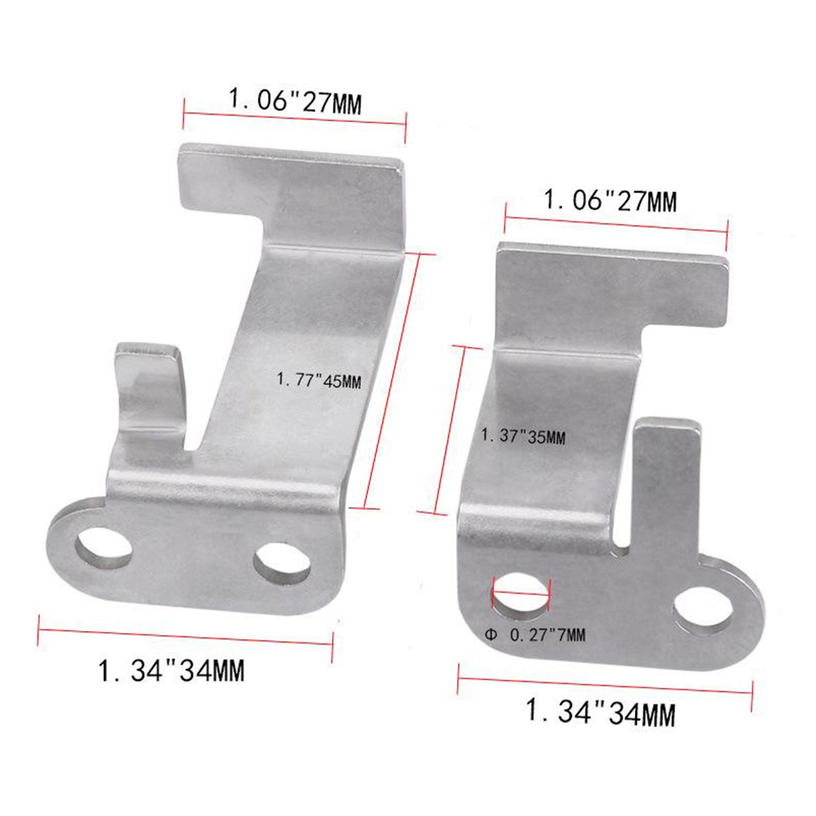 EM1023 Intake Manifold Actuator Repair Bracket for VW Audi 2.7 TDI Replace