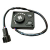 12/24V Parking Heater Control LCD Knob Controller Switch for Vehicles Truck