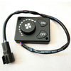 12/24V Parking Heater Control LCD Knob Controller Switch for Vehicles Truck