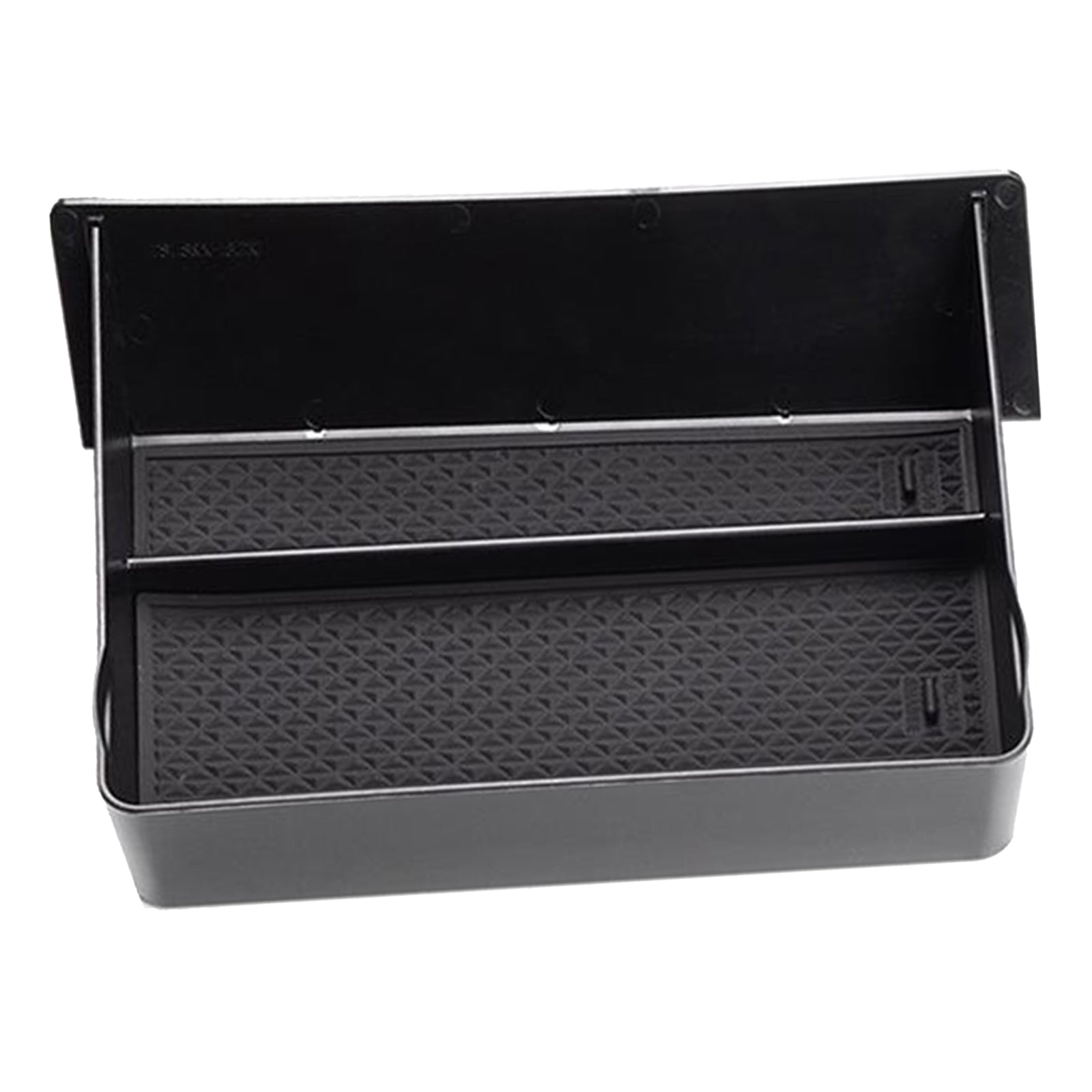 Center Console Organizer Armrest Storage Box Drawer Tray for Tesla Model X/S