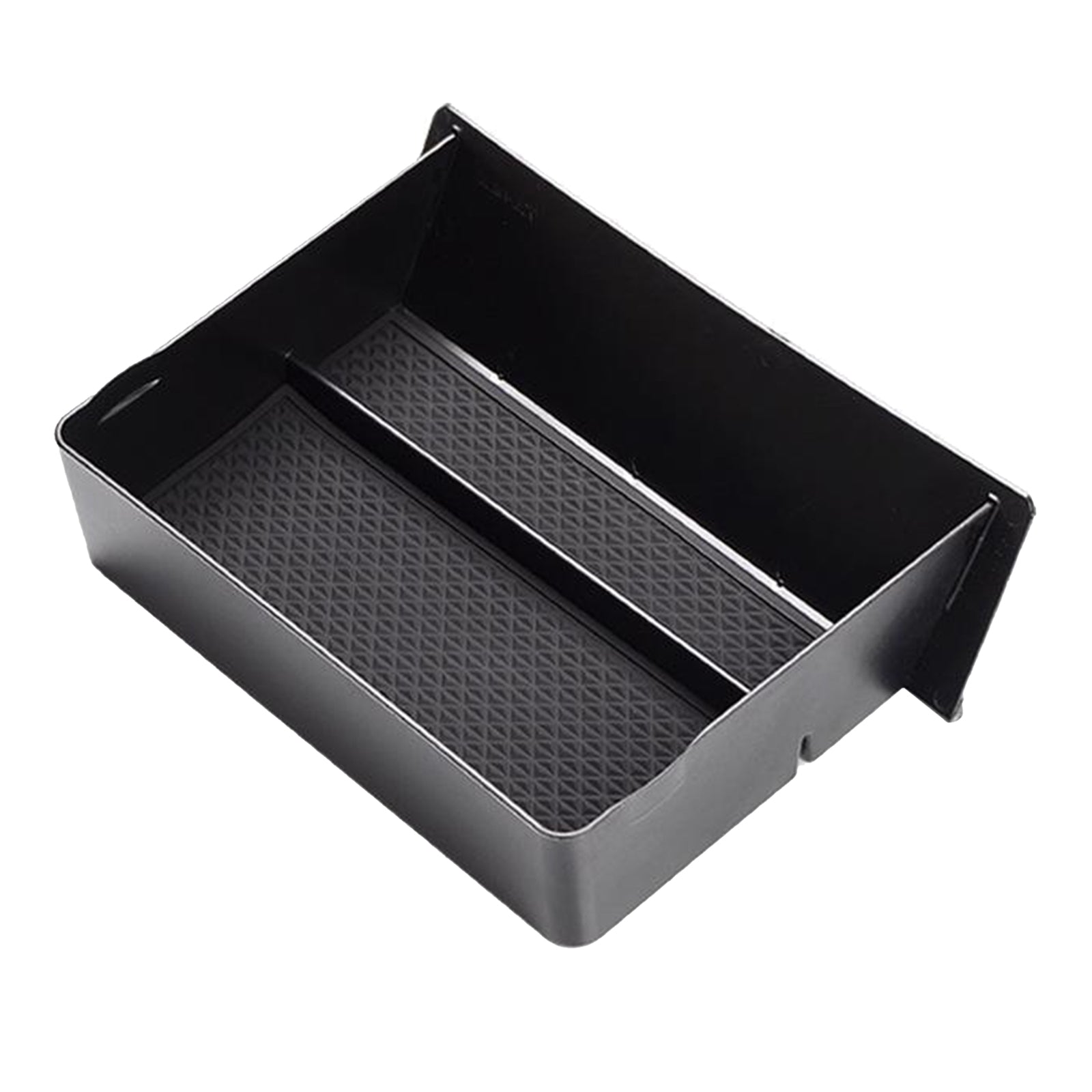 Center Console Organizer Armrest Storage Box Drawer Tray for Tesla Model X/S