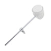 Bass Drum Beater Hammer Drum Set Percussion Parts Replacement White