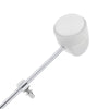 Bass Drum Beater Hammer Drum Set Percussion Parts Replacement White