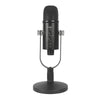 Condenser Broadcast/Podcast Microphone Streaming/Recording with Arm Stand