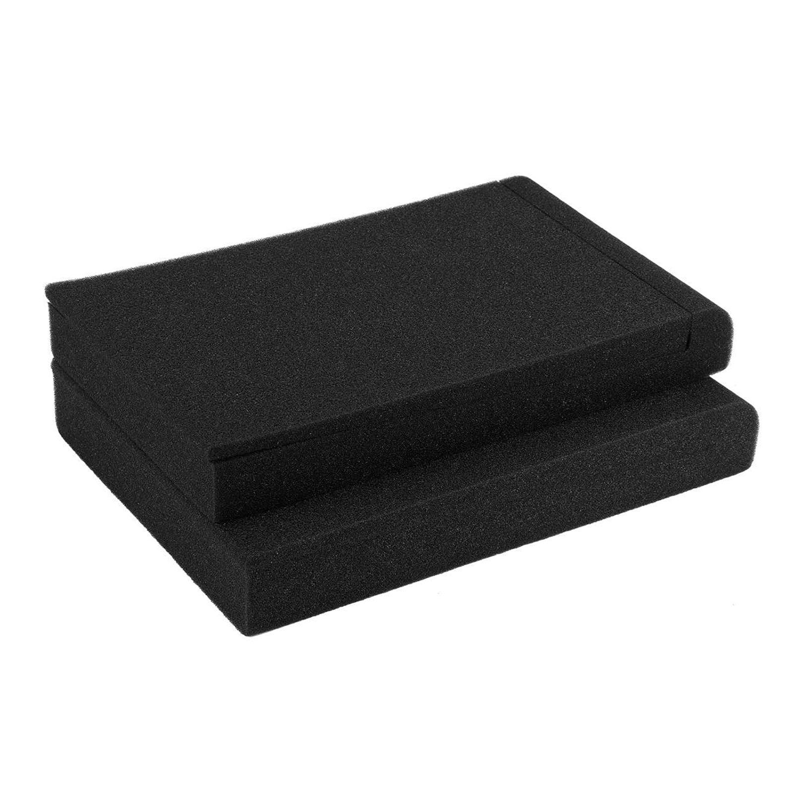 Audio Studio Monitor Isolation Pads for Speakers Studio Monitor Stands 30x20x4.5cm